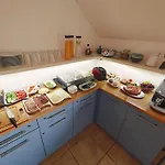 Achilla بيت ضيافة Český Krumlov