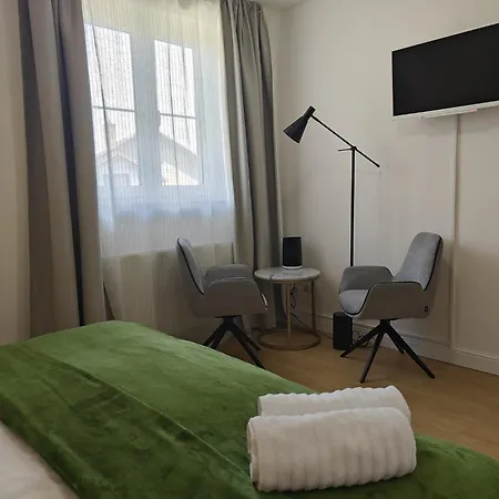 Achilla Bed & Breakfast 3* Cesky Krumlov