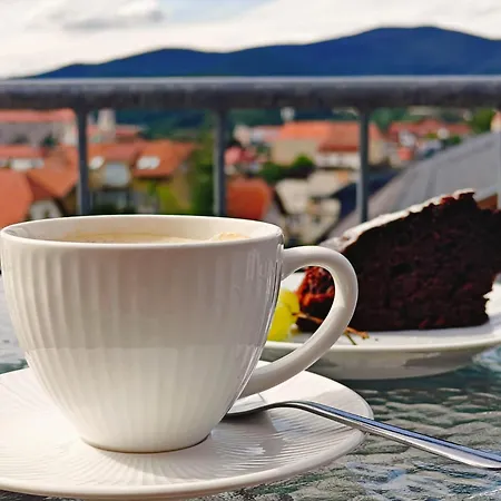 招待所 Achilla Český Krumlov