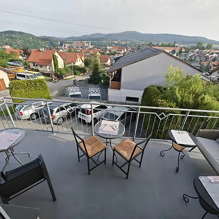 Pensionat Achilla Český Krumlov