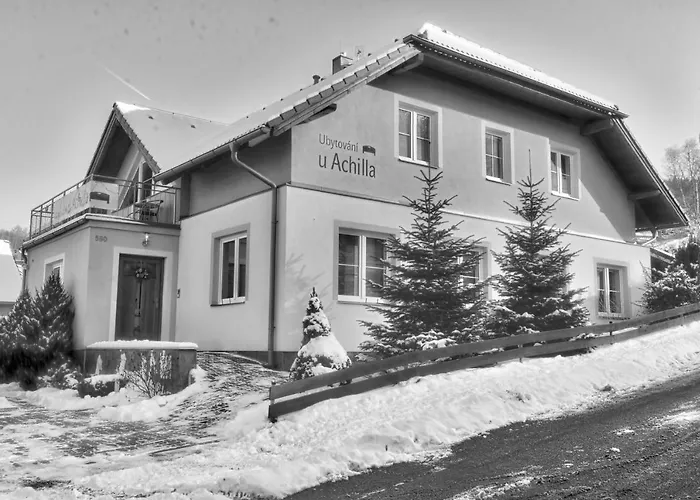 Achilla Bed & Breakfast