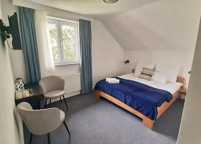 Achilla Bed & Breakfast Český Krumlov