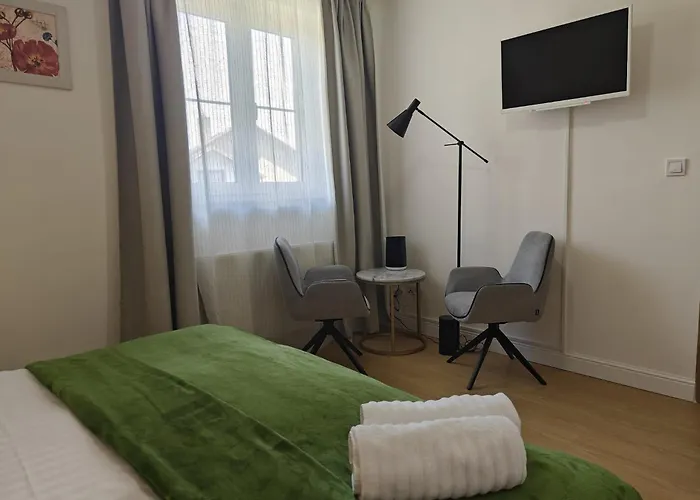 Achilla Bed & Breakfast 4* Český Krumlov