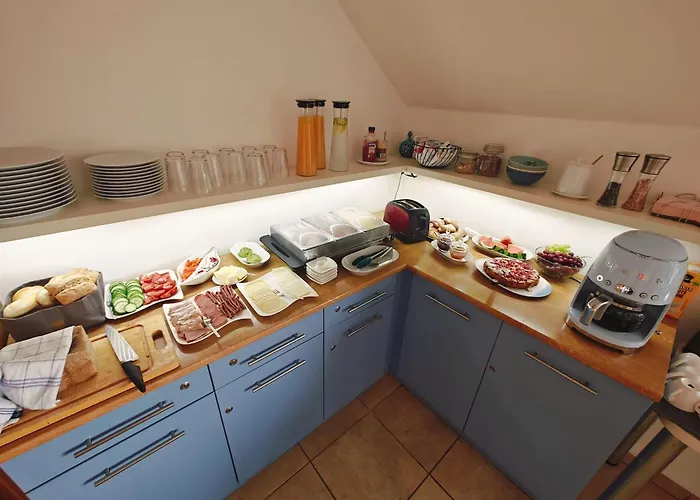 Achilla Bed & Breakfast Gasthof Český Krumlov