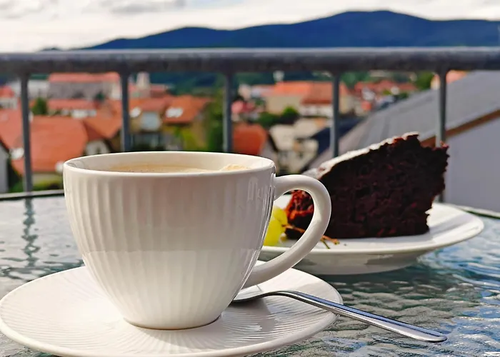 Gasthof Achilla Bed & Breakfast Český Krumlov