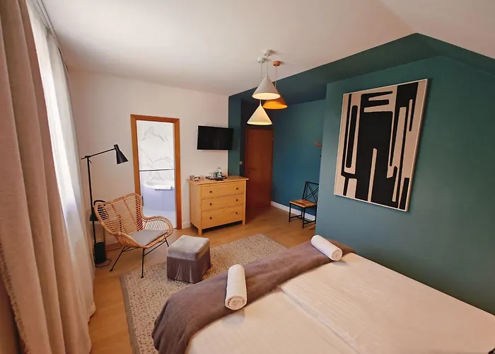 Gasthof Achilla Bed & Breakfast 4*