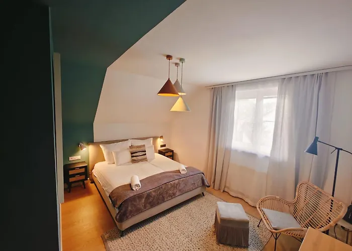Achilla Vendégház Český Krumlov