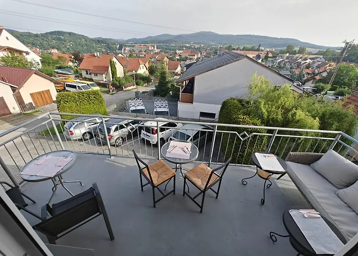 Vendégház Achilla Český Krumlov