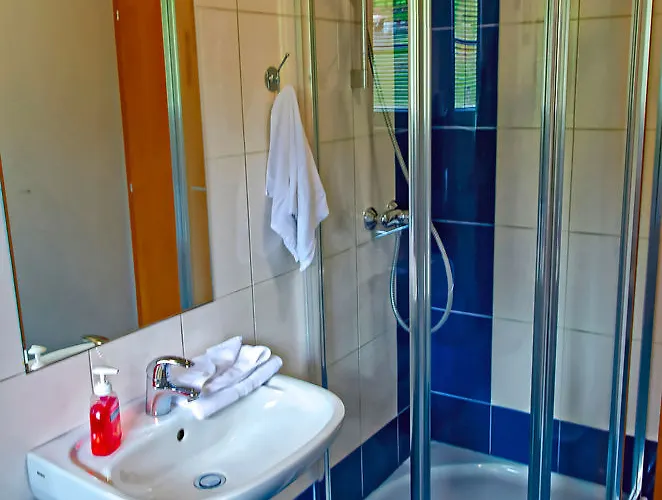 Achilla Bed & Breakfast 4* Český Krumlov
