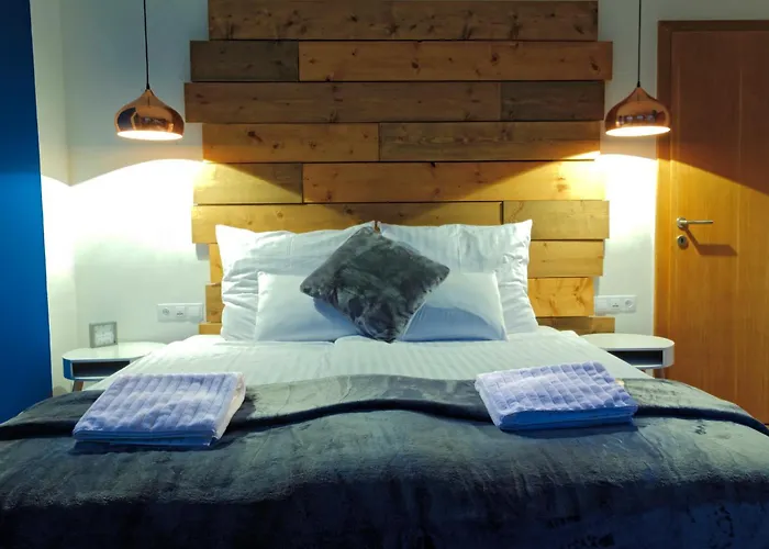 Gasthof Achilla Bed & Breakfast Český Krumlov