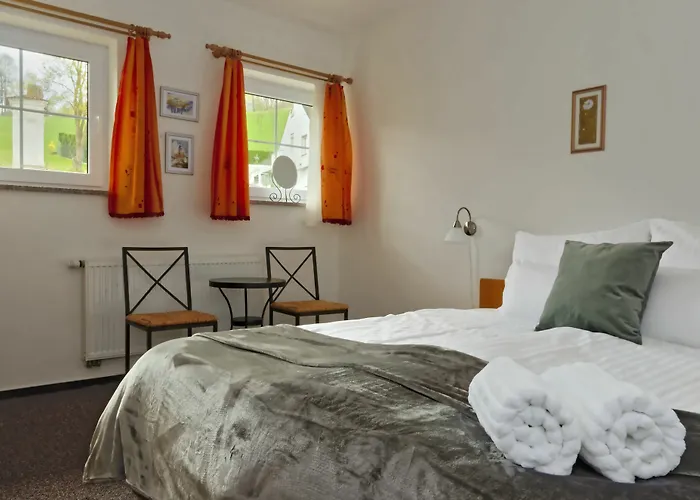 Gasthof Achilla Bed & Breakfast Český Krumlov