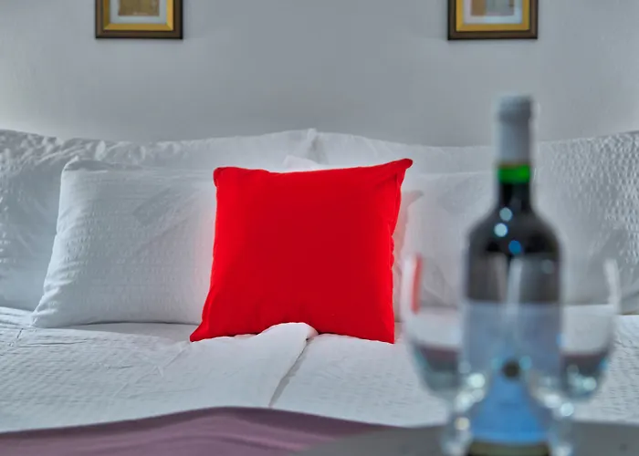 Achilla Bed & Breakfast Gasthof