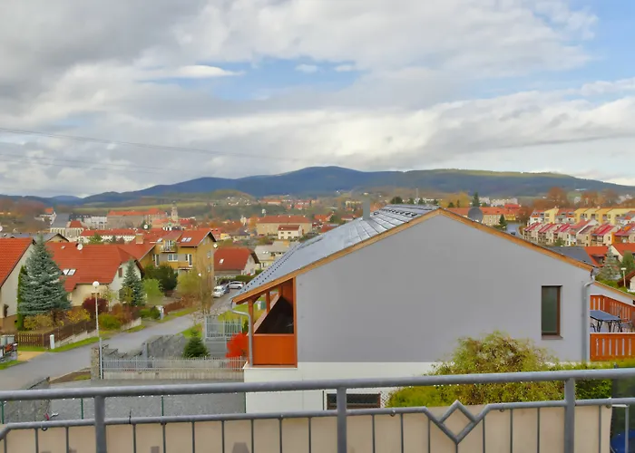 Achilla Bed & Breakfast 4* Český Krumlov